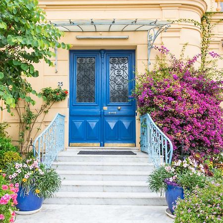 Mont Fleuri- Somptueux 2 Pieces - Parking - Menton Exterior foto
